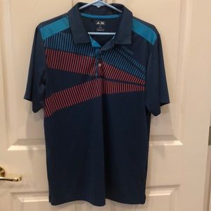 Men’s Adidas Golf polo shirt. Size M